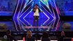 Americas Got Talent 2016 Moya Angela Absolutely Crushes Celine Dion Song Full Audition Cl