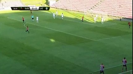 Seydina Keita  Goal HD - Suduva (Ltu)	0-1	FK Liepaja (Lat) 20.07.2017