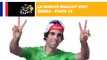 La minute maillot vert ŠKODA - Étape 18 - Tour de France 2017