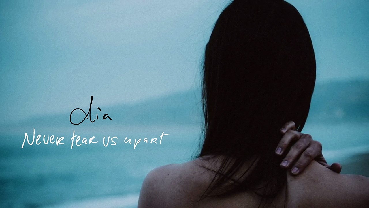 Dia Never Tear Us Apart (INXS cover) [Audio]