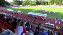 CS Fola Esch vs Inter Baku - UEFA Europa League Qualifier, 2nd round, 2nd leg