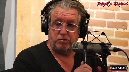 Glenn Danzig on Jonesys Jukebox