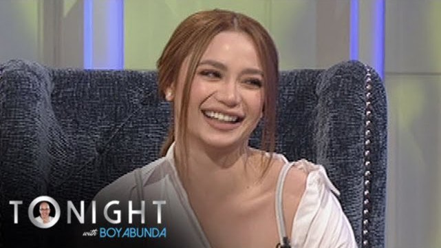 TWBA: Arci admits that she is dating a non-showbiz guy
