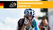 Zusammenfassung - Etappe 18 - Tour de France 2017