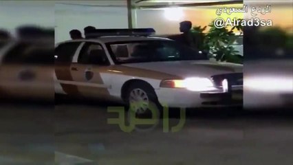 شاہ سلمان کے حکم پرسعودی شہزادے کی گرفتاری کا منظر ویڈیو - ص