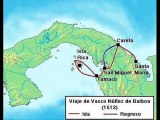 VASCO NÚÑEZ DE BALBOA (Año 1475) Pasajes de la historia (La rosa de los vientos)