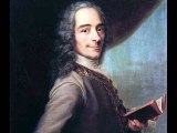 VOLTAIRE vs ROUSSEAU (Año 1694) Pasajes de la historia (La rosa de los vientos)