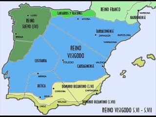 WAMBA vs ERVIGIO (Año 610) Pasajes de la historia (La rosa de los vientos)