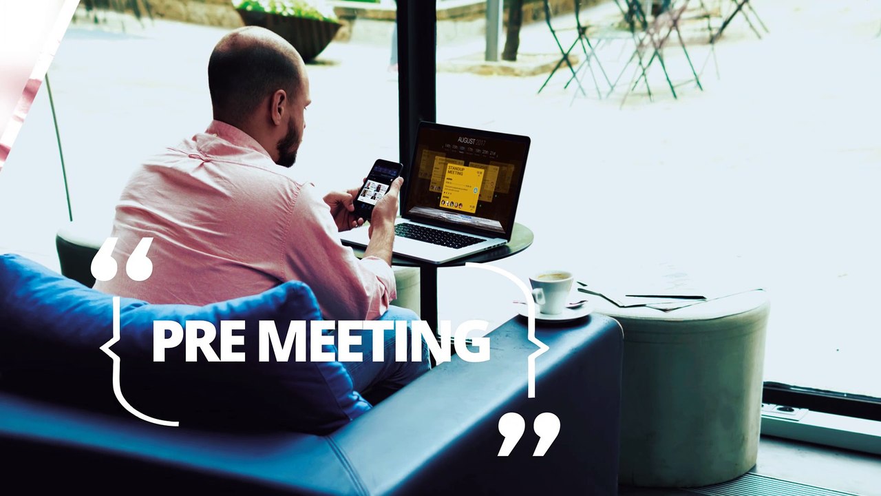 meeting management solutions and how to run effective meetings