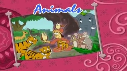Akbar-Birbal-Ki-Kahani-Animals-जानवर-Kids-Hindi-Story.