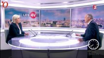 Démission du général de Villiers: Marine Le Pen charge (encore) Macron