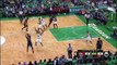 Technical on Isaiah Thomas For Hitting Robin Lopez | Celtics vs Bulls R1G2 | April 18, 201