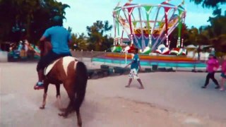 The REAL Boracay Island  Philippines Visual Vibes [Music Video Travel Vlog] [Puka Be