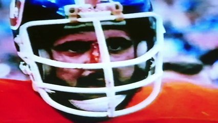 NFL Films: Lyle Alzado Playing With Fire