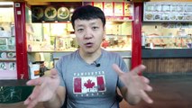 Chinese BURGERS & SPICY Noodles: Vancouver Xian Food Tour
