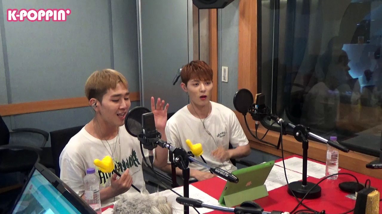 [K-Poppin'] 보이스퍼 (VOISPER) - 반했나봐 (Crush on You)