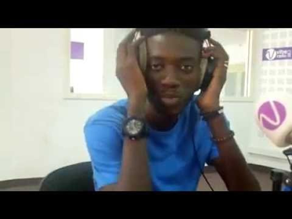 One lyrical (live) @viberadio