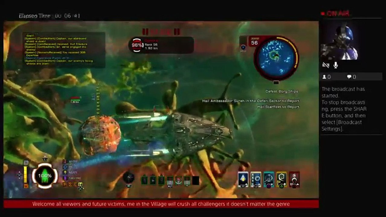 DarkAvenger32's Live PS4 Broadcast (82)