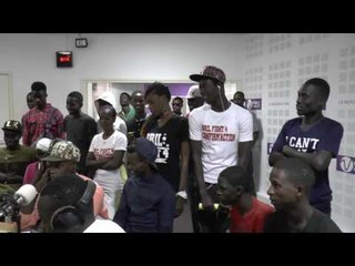 Bril Fight 4 -  Listening Party - Vibe Radio