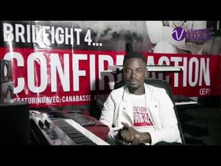 Listening Party BRIL FIGHT 4 @viberadiosn