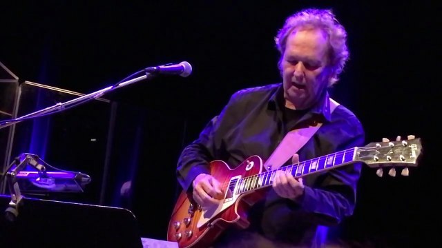 Lee Ritenour & Dave Grusin Amager Bio 2017