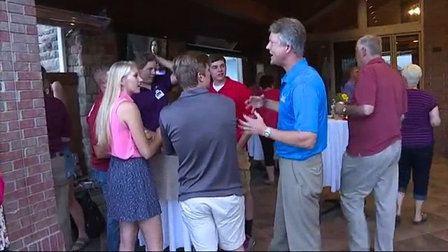 GOP Challenger Knocks Out Tea Party Backed Rep.