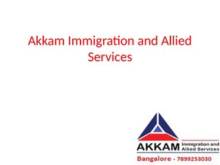 Australia Visa Consultants in Bangalore