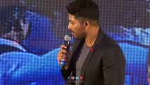 Allu Arjun Mind Blowing Speech about Traffic Awareness Program to Public || Drink & Drive