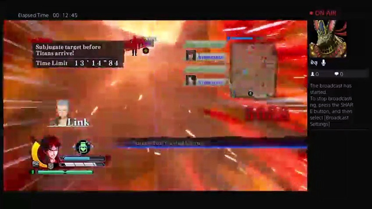 jojoawhatley's Live PS4 Broadcast (2)
