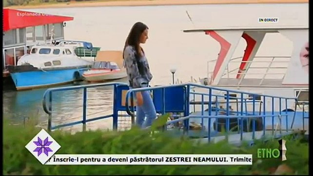 Alexandra Bacila - Festivalul Cantecul de dragoste de-a lungul Dunarii - Braila - 19.07.2017