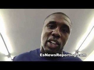 Andre Berto: Fernando Guerrero A Future Superstar