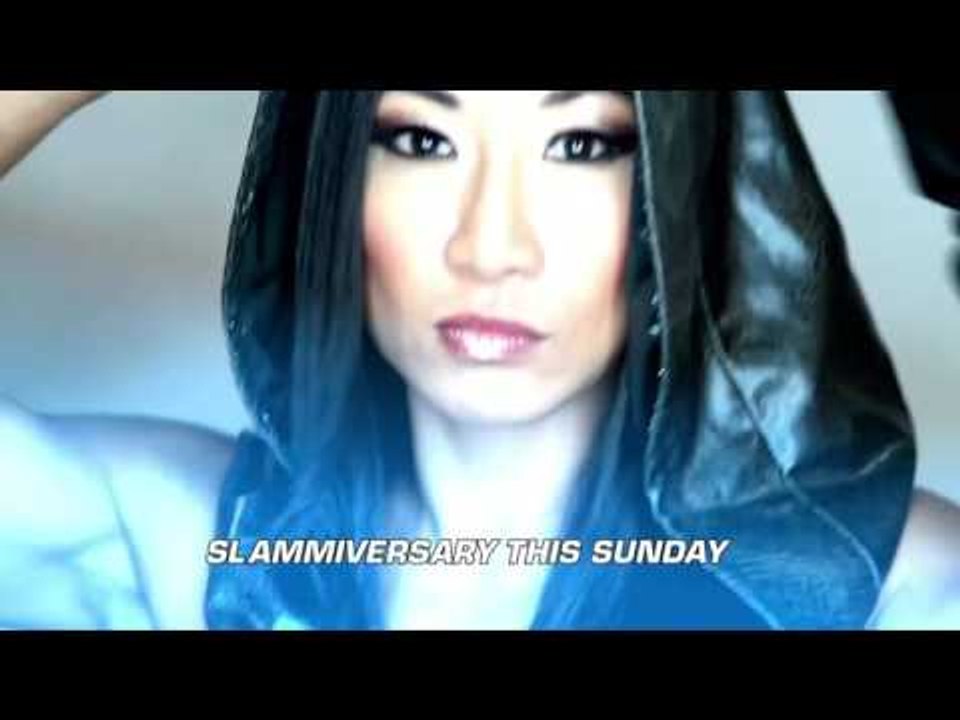 Sunday, June 12th Slammiversary!