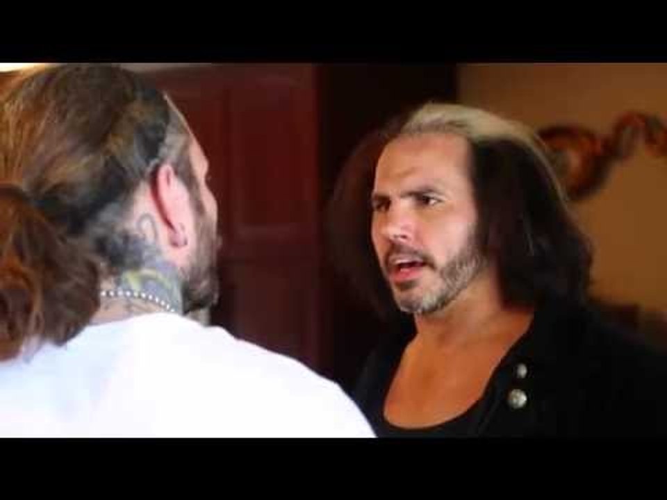 Matt Hardy invites Jeff Back to Where it All Began...