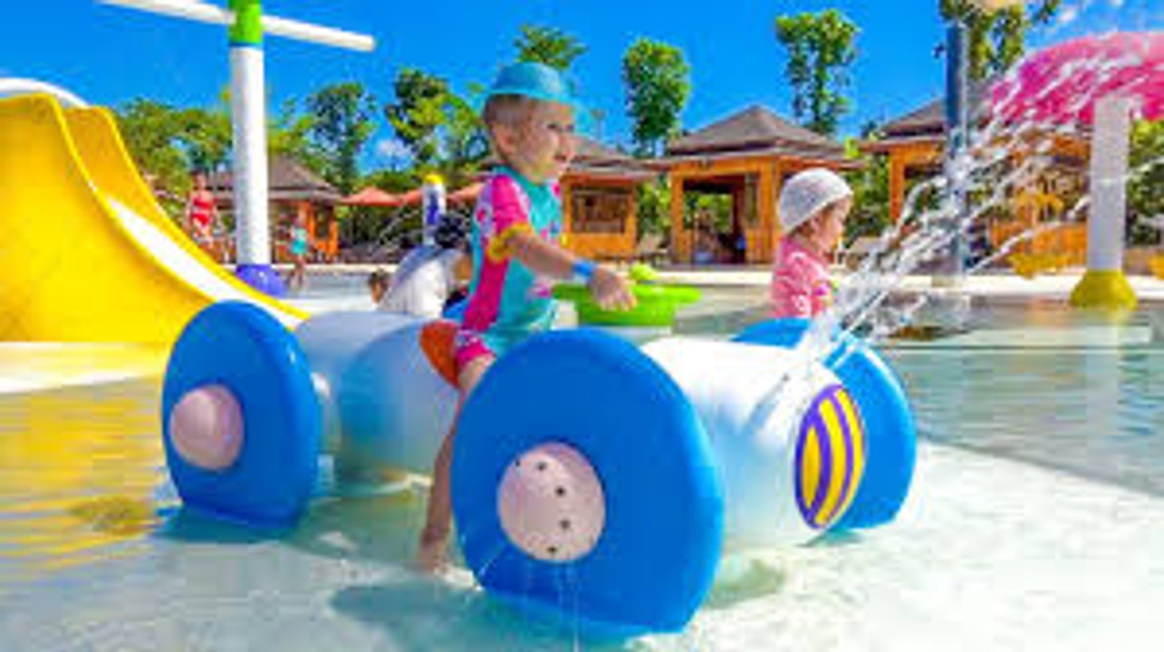 Bad Kid buy a new baby car Funny video for children, babies and toddlers Kids Songs