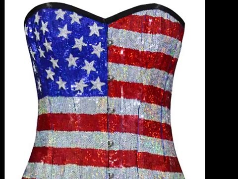 Authentic & Unique Steel Boned Corset from Viona Corset