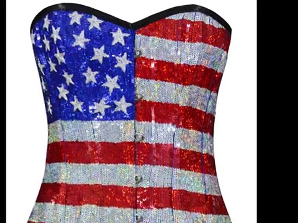 Authentic & Unique Steel Boned Corset from Viona Corset