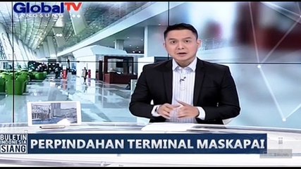 Perpindahan Maskapai ke Terminal 3 di Bandara Soetta