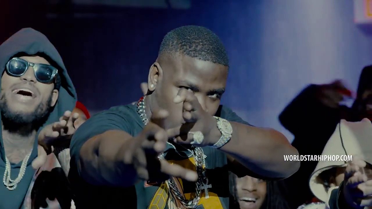 Casanova Dont Run (Remix) Feat. Young M.A., Fabolous, Dave East & Don Q (WSHH Exclusive)