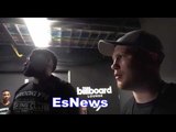 Boxing Star: If Conor McGrgeor Don't Stick To Boxing He's Getting KO'd By Mayweather EsNews Boxing