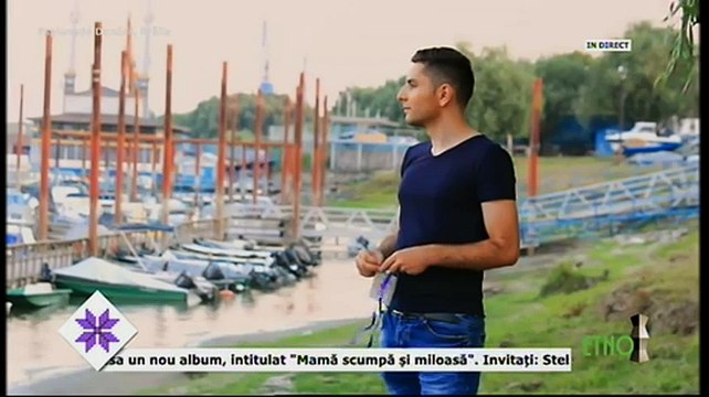 Florin Stefan - Festivalul Cantecul de dragoste de-a lungul Dunarii - Braila - 19.07.2017