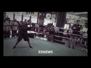 Paulie Malignaggi To Join Conor McGregor In Camp This Week - ESNEWS BOXING