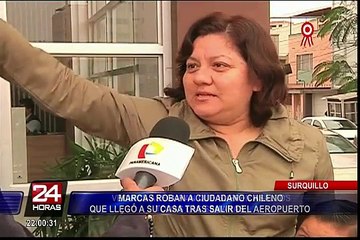 Surquillo: exigen mayor seguridad tras asalto en edificio