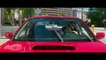 Baby Driver Filminden Bir Kaçış Sahnesi