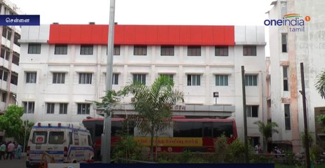 Kodungaiyur Fire Accident, 1 More person Dead-Oneindia Tamil