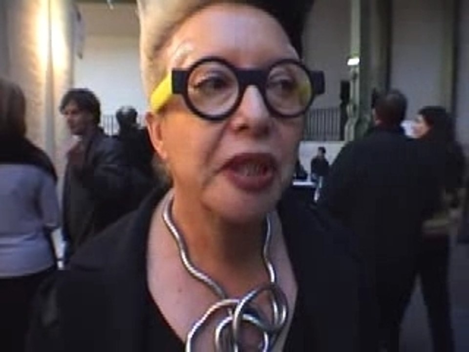 ORLAN LIBERE LE CORPS