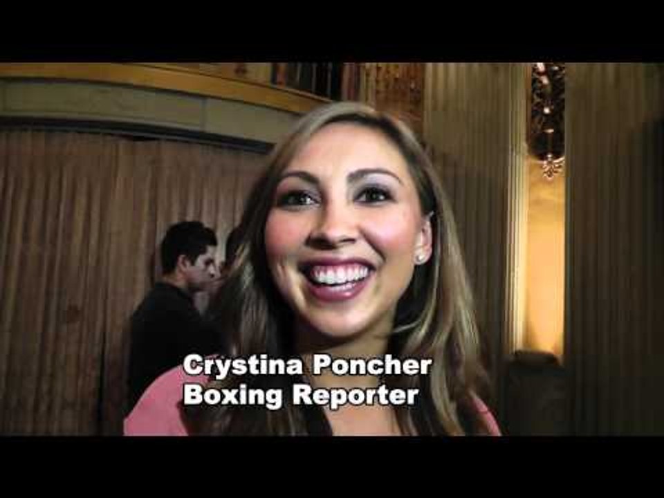 Abril To Rios I Will Break Your Mouth