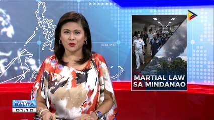 Security officials, tiwalang aaprubahan ang hiling na extension ng Martial Law