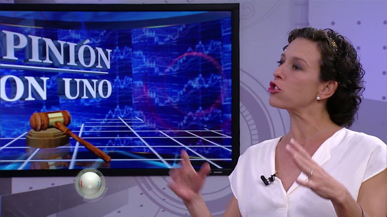 Alejandra Cullen |  Un gran avance el Sistema Nacional Anticorrupción
