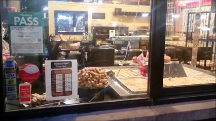 Cette boulangerie de Toronto n'a pas que des clients humains... Souris gourmandes
