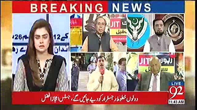 Salman Akram Raja aik haari hue jang lar rahay hain inke pas kisi bhi sawal ka jawab nahi hai - Khawar Ghumman